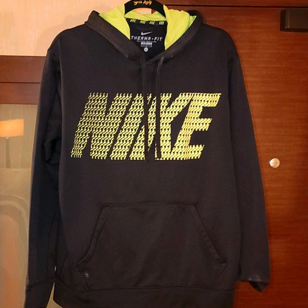 Nike Hoodie Sweatshirt